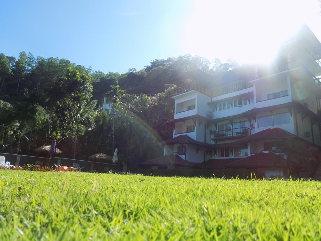 Kandyan Hotel Luaran gambar