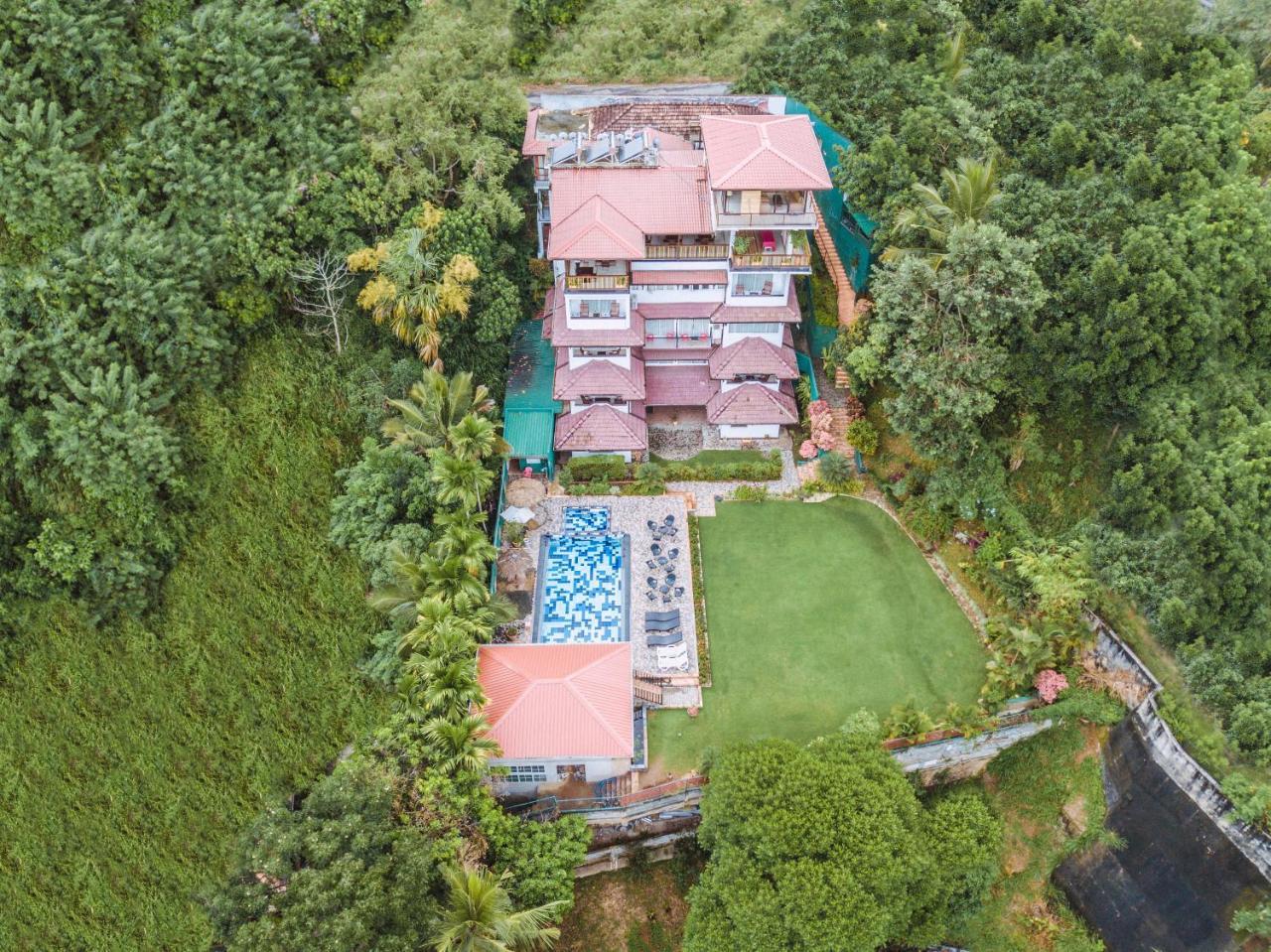 Kandyan Hotel Luaran gambar